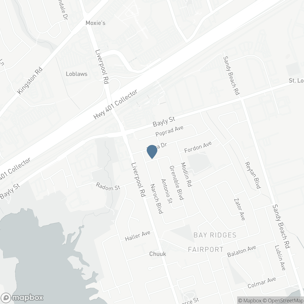 1331 TATRA DRIVE, Pickering, Ontario L1W 1K5